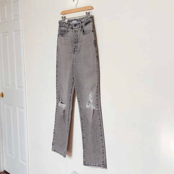 NWOT Good American good boyfriend jeans - Picture 6 of 16